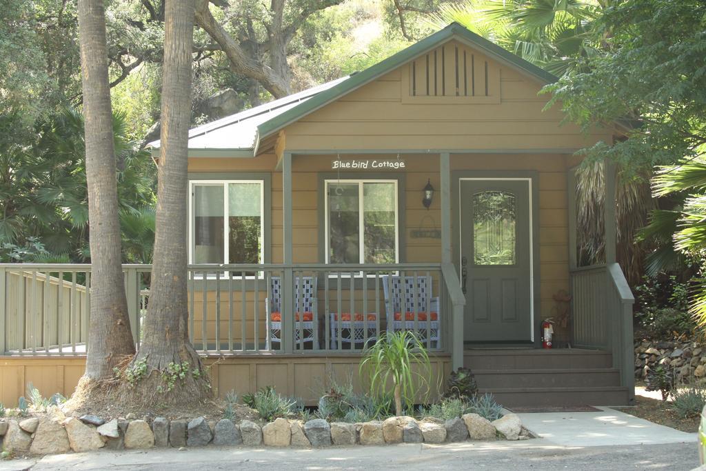 Bandy Canyon Ranch 호텔 에스컨디도 객실 사진
